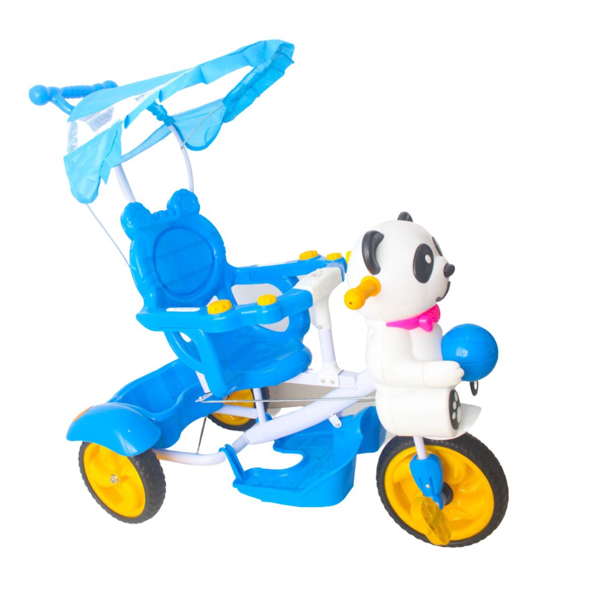 Panda Baby Tricycle